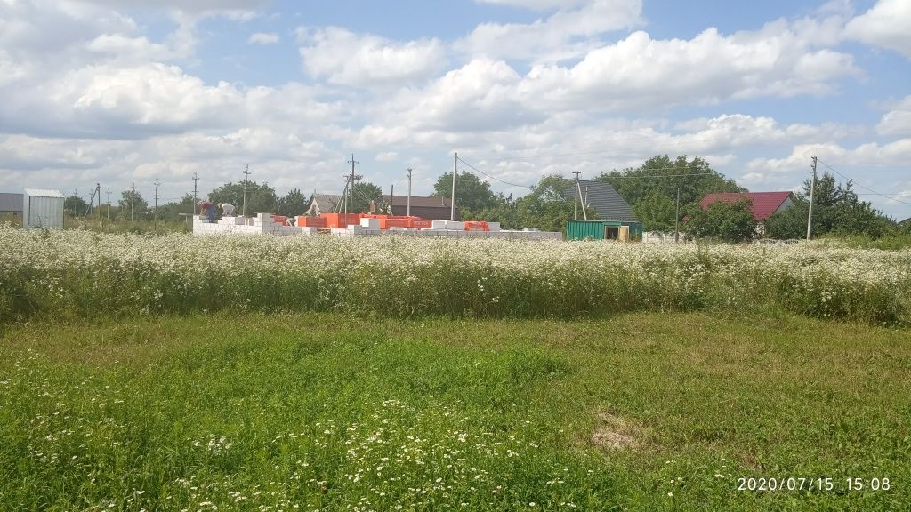 Продам земельну ділянку.