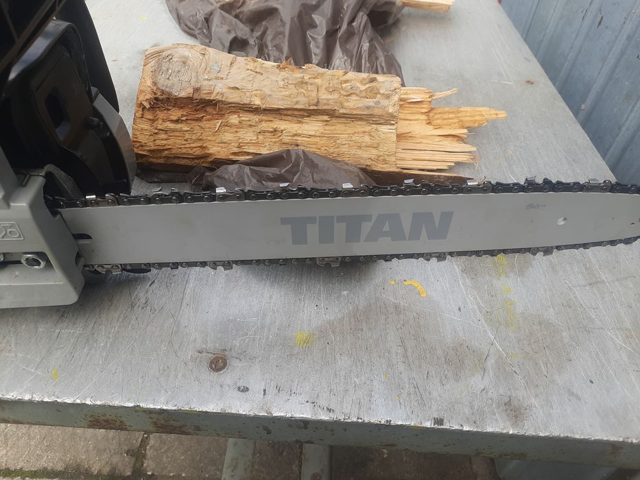 Piła spalinowa Titan 2,2KM