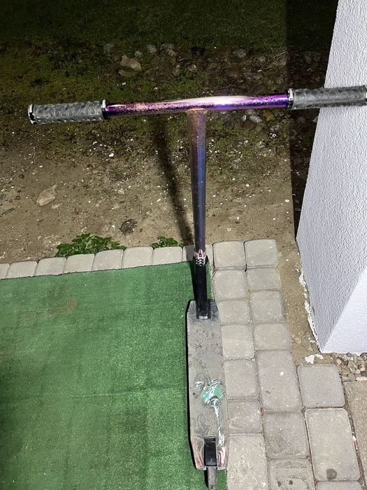 Sprzedam hulajnoge wyczynowo nowe łozyska