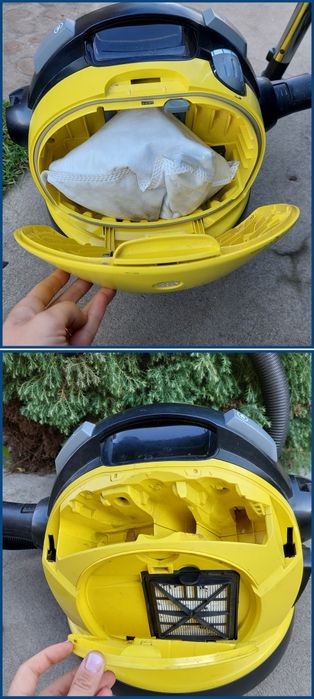 Karcher пилосос керчер vc6100 карчер