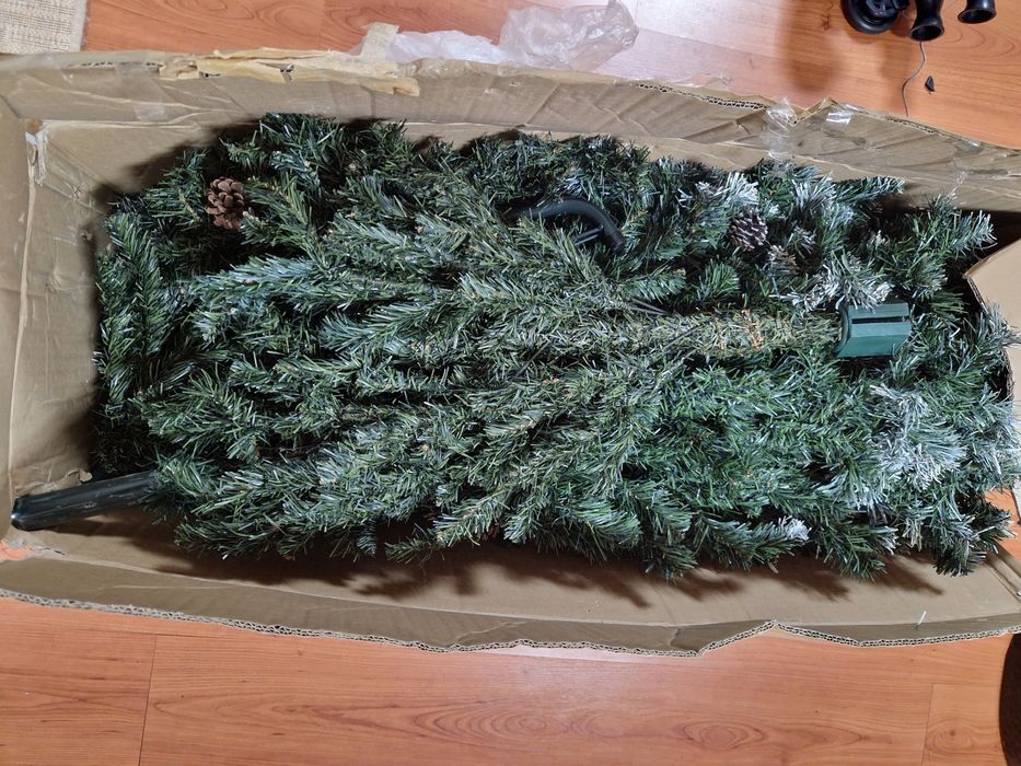 Arvore de Natal Grandr 240cm