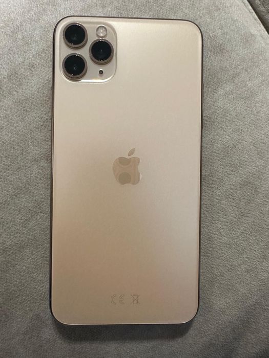 Iphone 11 pro max como novo