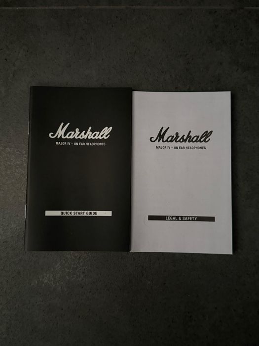 Marshall Major 4 • IV • Нові • Чудовий звук •