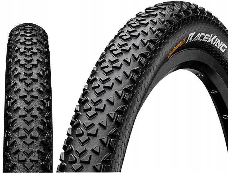 Continental Race King Perf 26x2.2 Opona TL-Ready