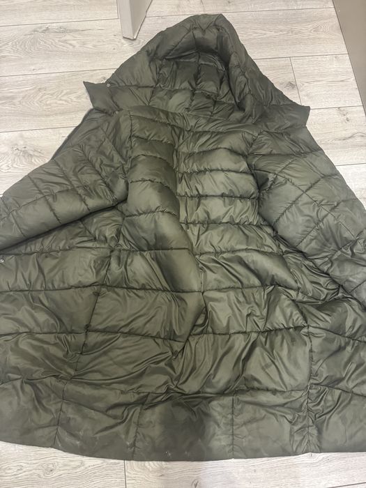 Жіночий пуховик. Зимова куртка