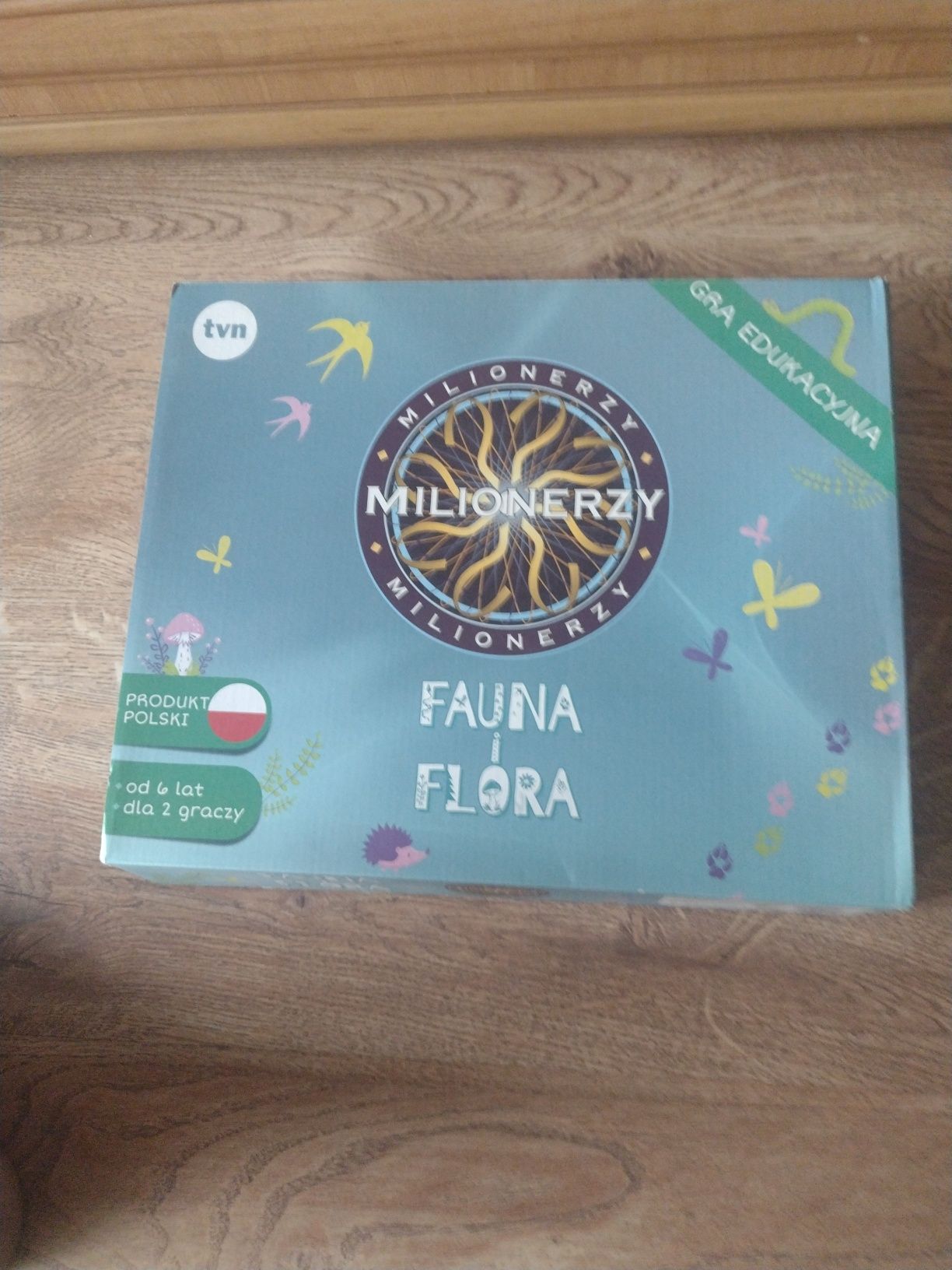 Milionerzy po polsku