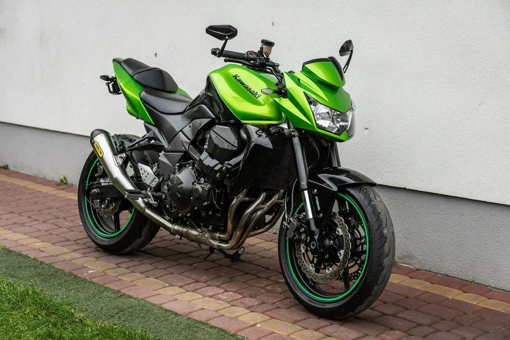 Kawasaki Z 750 R 2009 ABS ARROW Raty Transport Największy Wybór Motocykli w PL