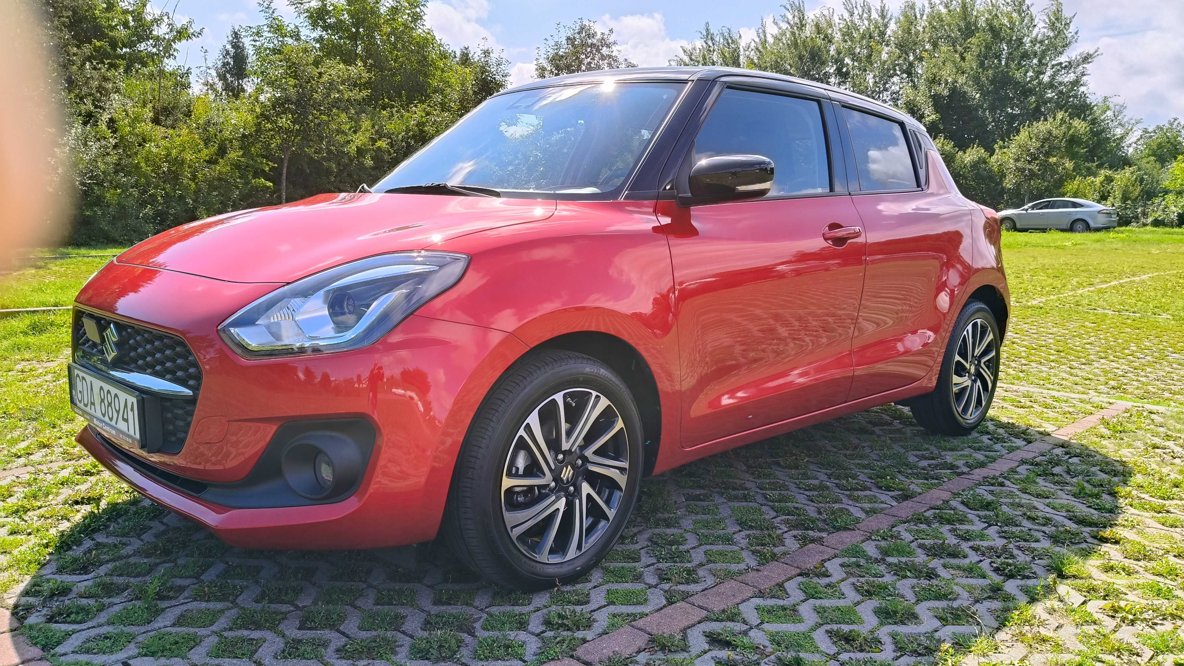 Suzuki Swift Elegance