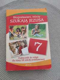 Podręcznik do religii klasa 7 Błogosławieni, którzy szukają Jezusa