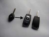 Ключ BMW заготовка,E36,E46,E39,E38,E60 / 315mhz / 433mhz