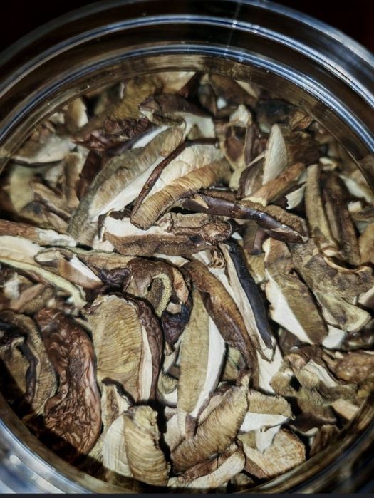 Suszone podgrzybki 250g