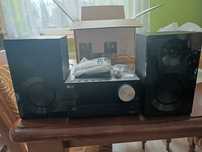 LG rms 100W micro HI-FI AUDIO