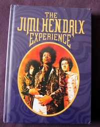 The Jimi Hendrix Experience 4CD BOX FOLIA Sony Legacy