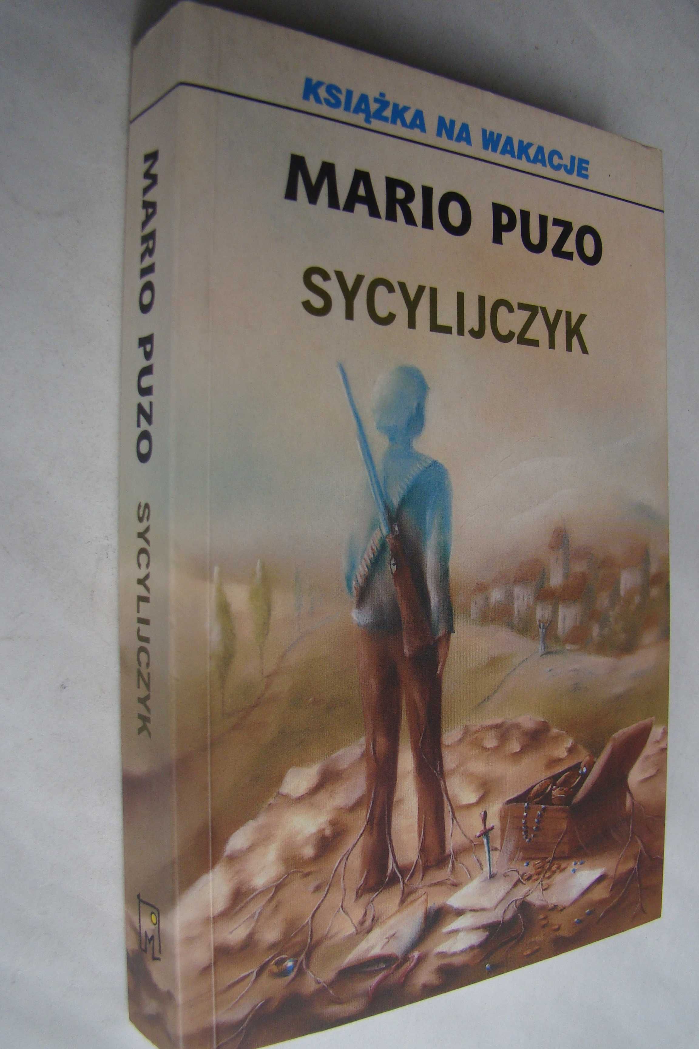 Sycylijczyk - Mario Puzo
