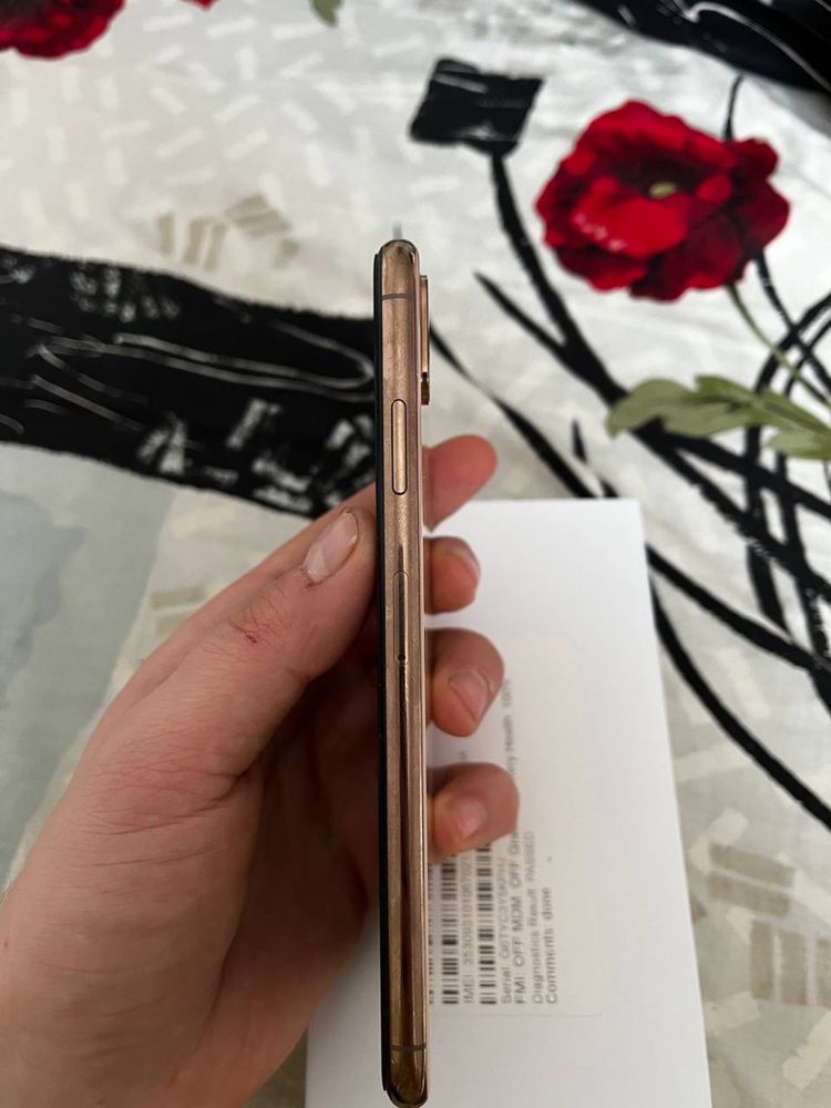 Срочно iPhone XS Max 256 gb срочно