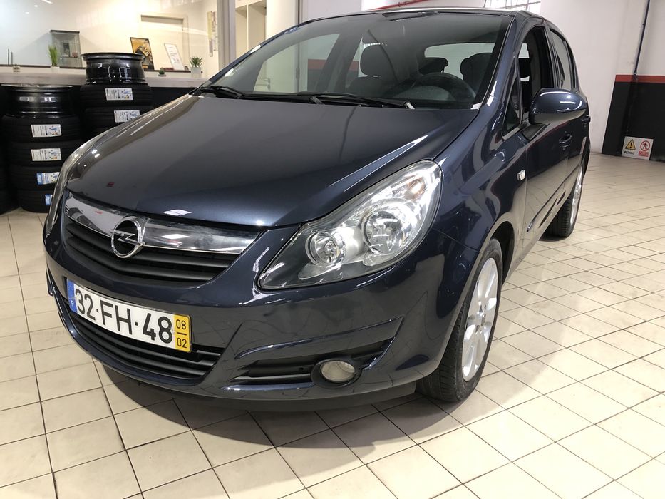 Opel corsa 1.3 cdti 170.000km