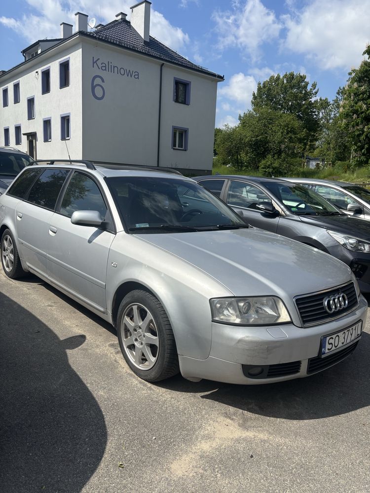 Audi A6 Quattro Kombi 2.5 2004r