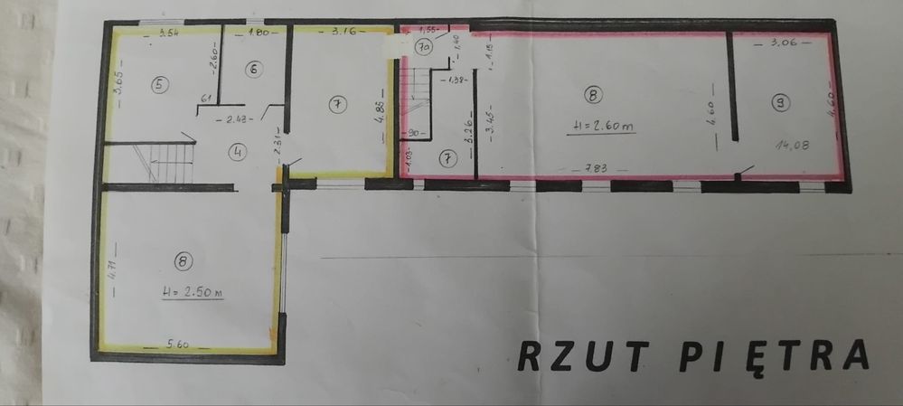 Budynek mieszkalny