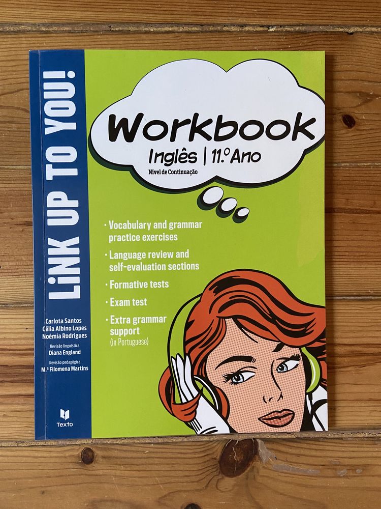 Workbook Inglês 11°