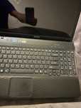 Laptop sony vaio