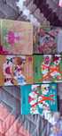 Livros infantis novos