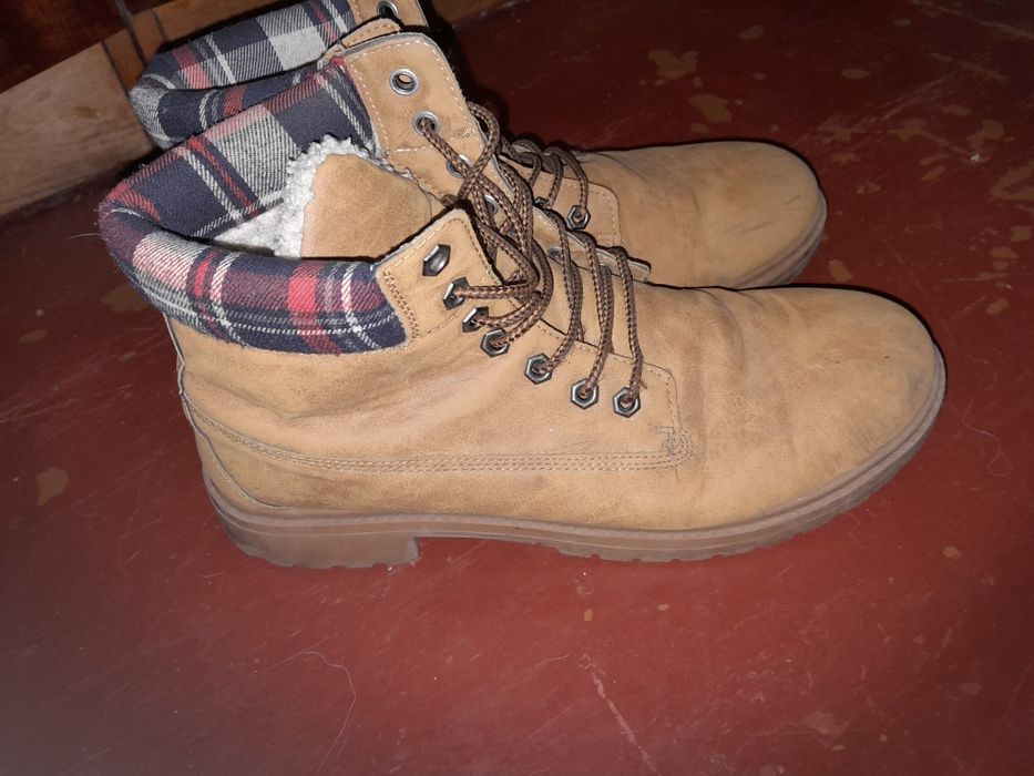 Черевики livergy зимові чоловічі,46 розмір