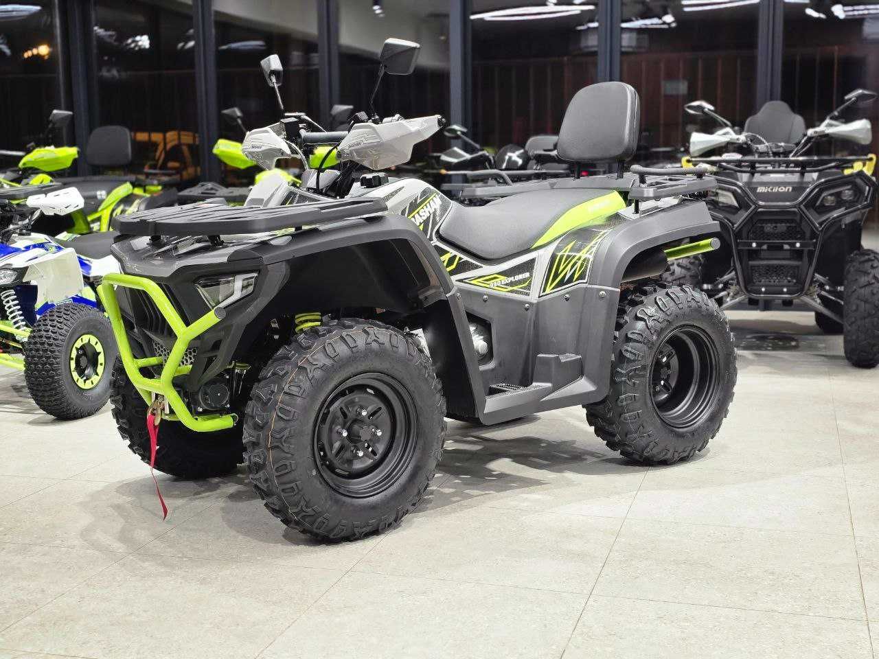 Квадроцикл Bashan Explorer 330 Base 2×4, в АртМото Київ правий берег!