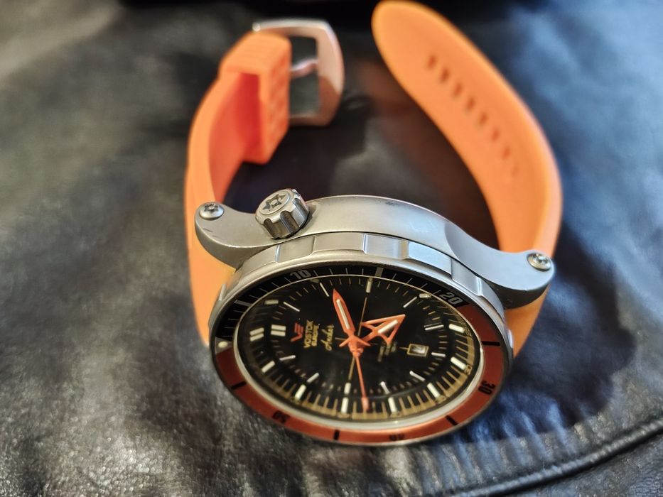 Vostok Europe Anchar Tytan Automat