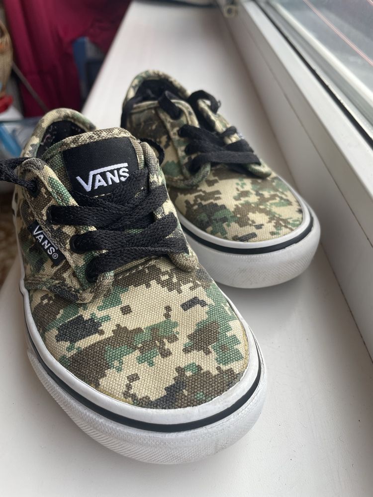 Кеди Vans 28