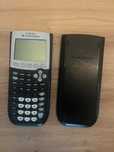 Calculadora Texas Instruments TI 84 Plus