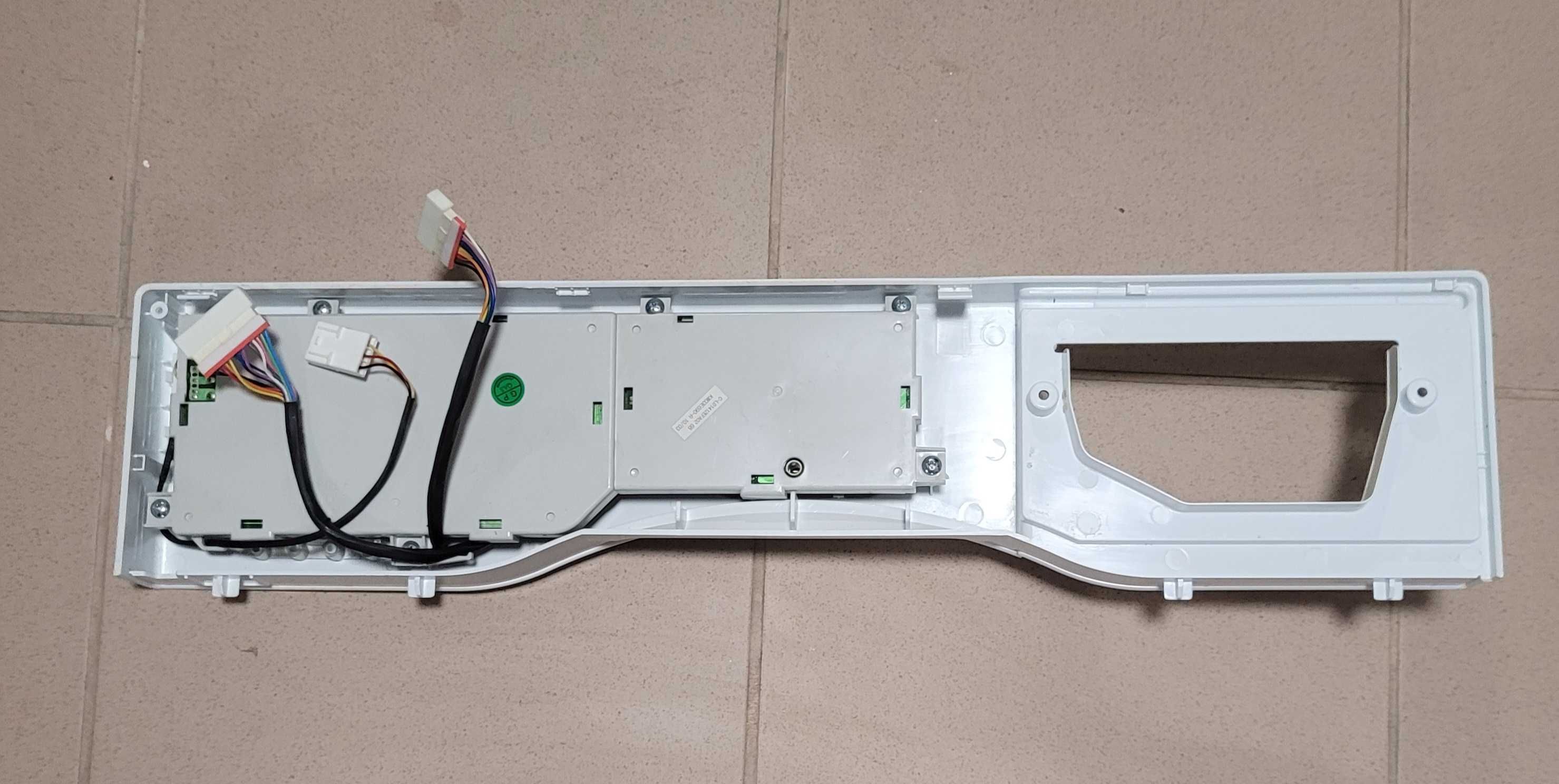 Daewoo Pralko suszarka DWC-LD1412S Panel Sterujący
