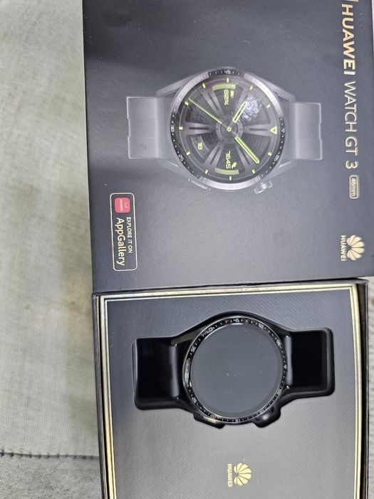 Samrtwatch huawei gt3