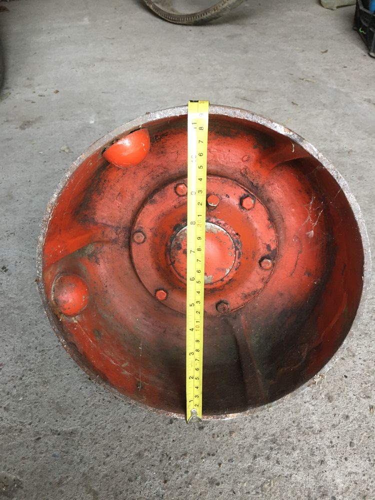 Koło pasowe do wladymirec t25 a biełoruś śr. 30 cm