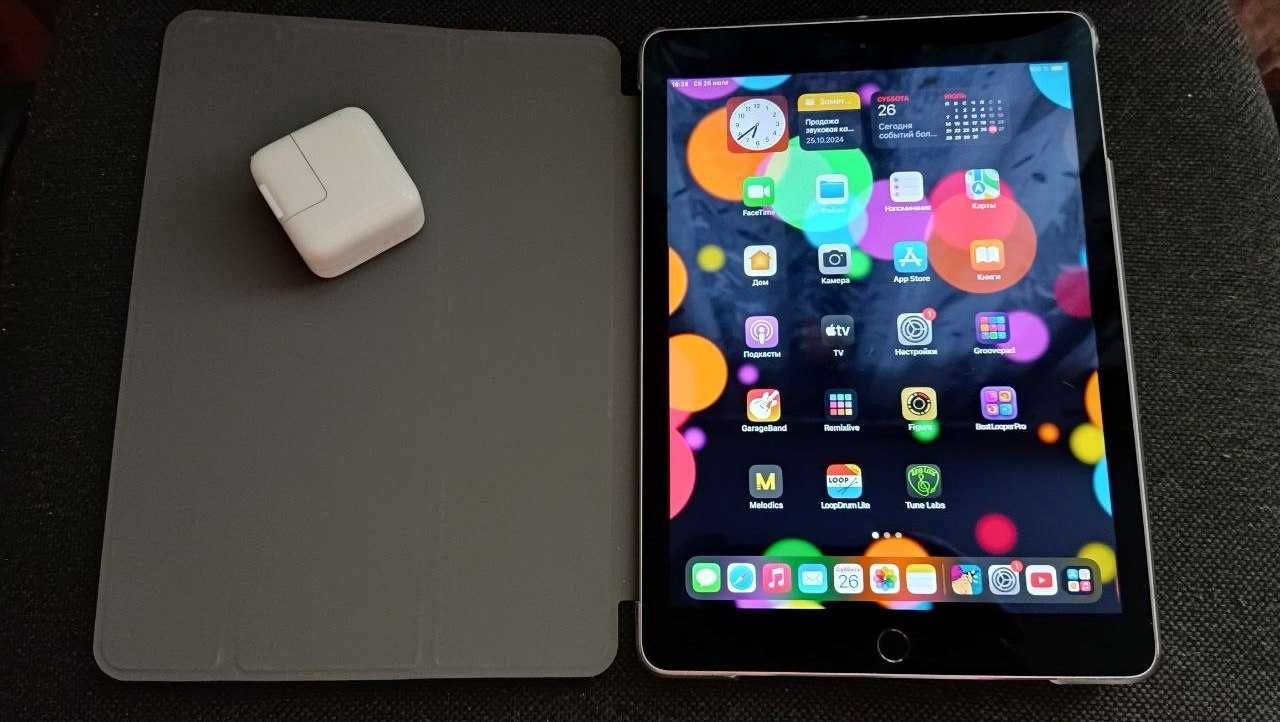 Планшет BDF 4/64 + Apple Ipad Air 2 128GB wifi + PAD ULTRA 8/256