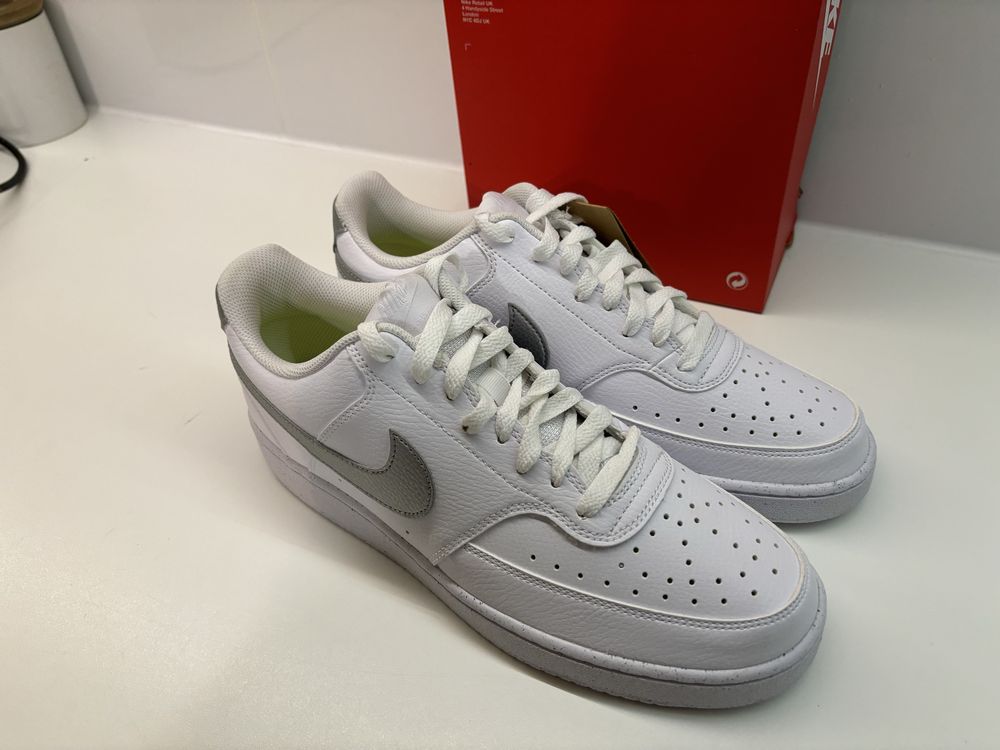 Buty nike air court 44 vision