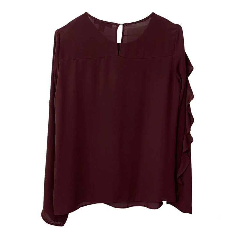 Blusa Folhos - Primark