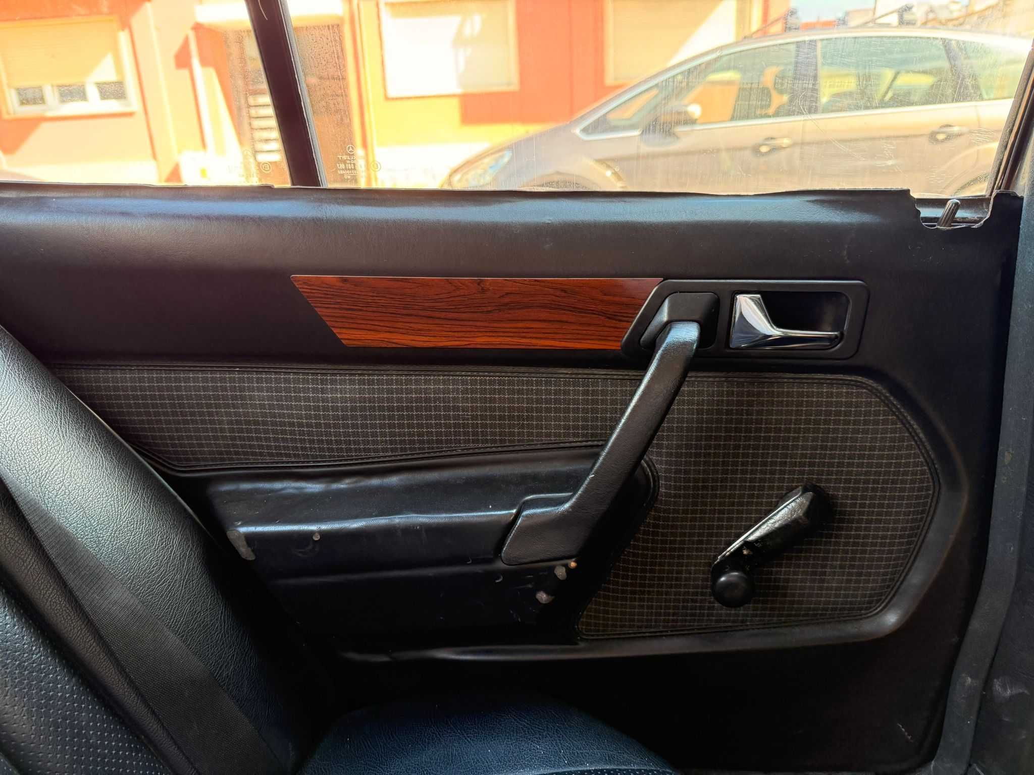 Mercedes 190d 2.5