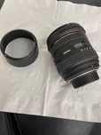 Objectiva Sigma 24-70mm f/2.8 EX DG HSM - Nikon Fit