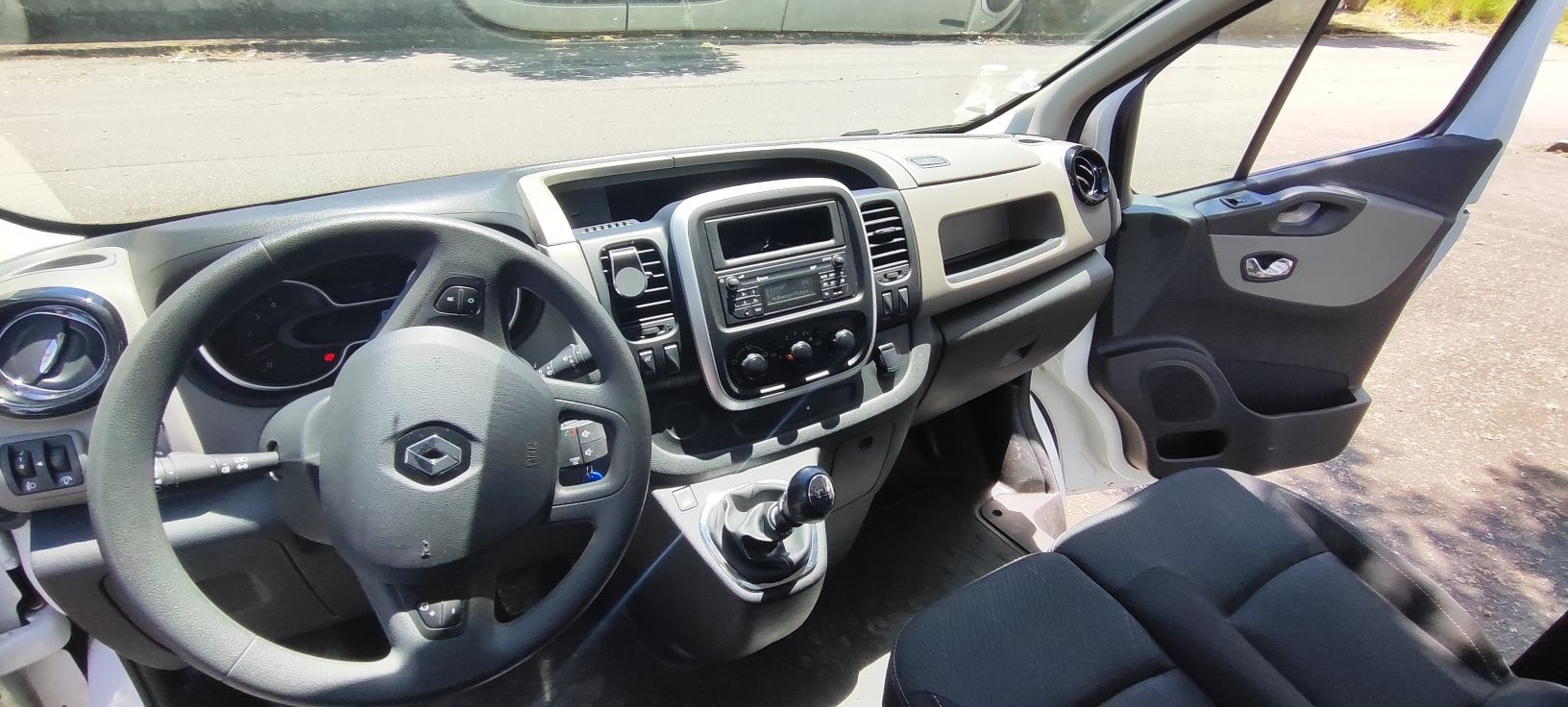 Renault Trafic 1.6DCI 120cv