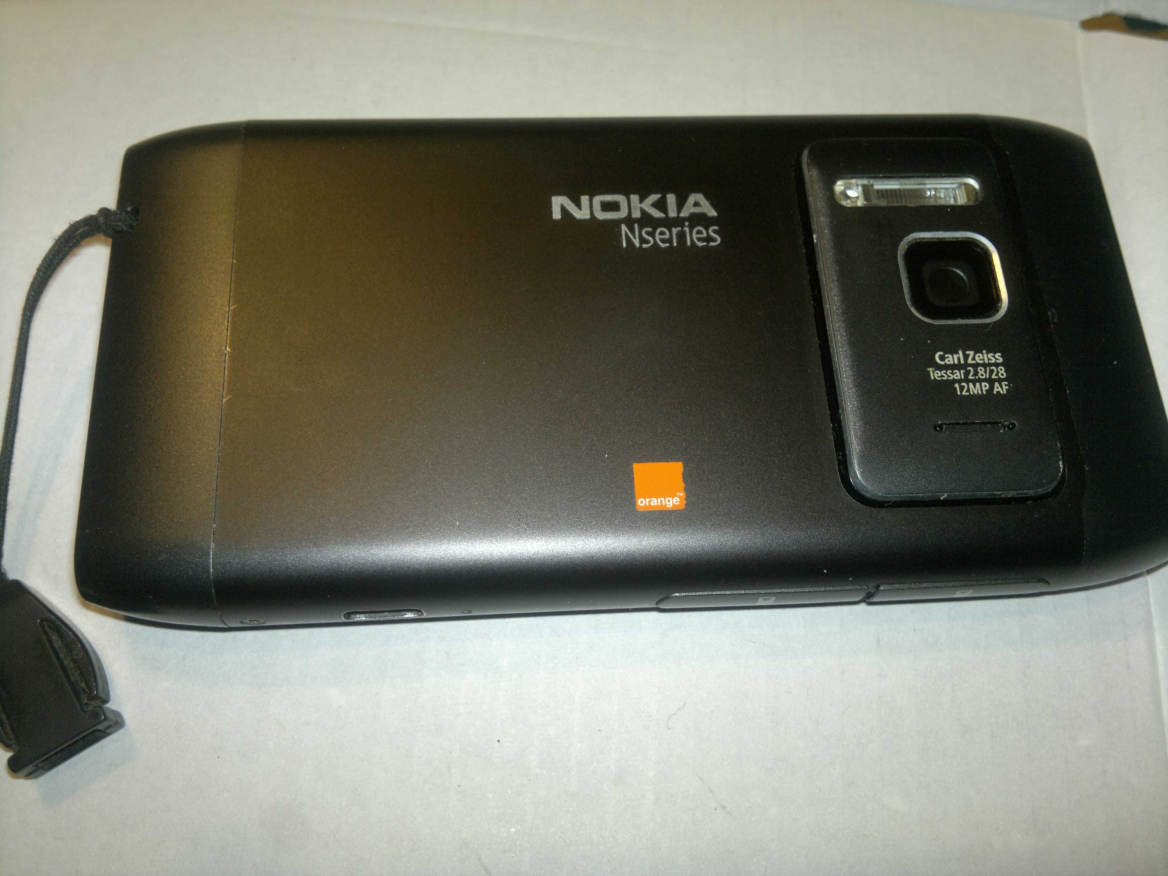 Nokia N8 sprawna, z nowymi dodatkami