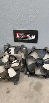 Ventoinhas AC ou radiador p/ Mazda MX5 NBFL/NB 1998/2005