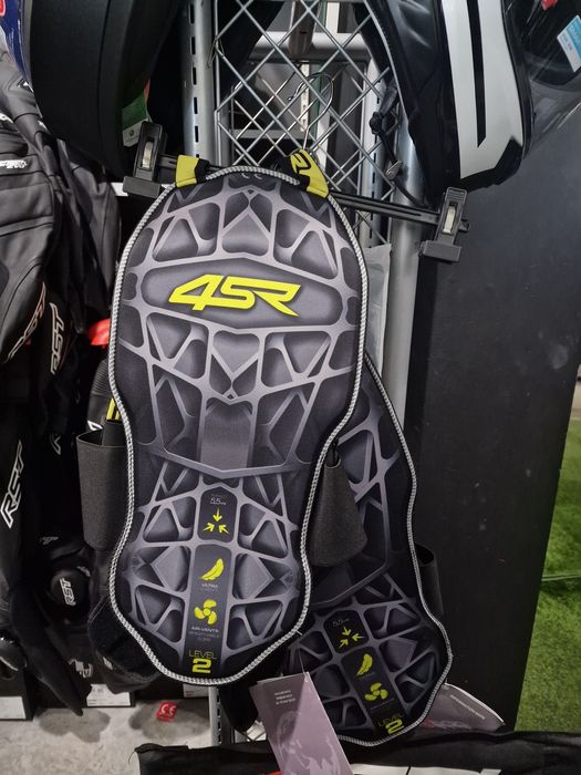 Ochraniacz Kręgosłupa 4SR Racing Ultra Light Level 2 'S 'M 'L