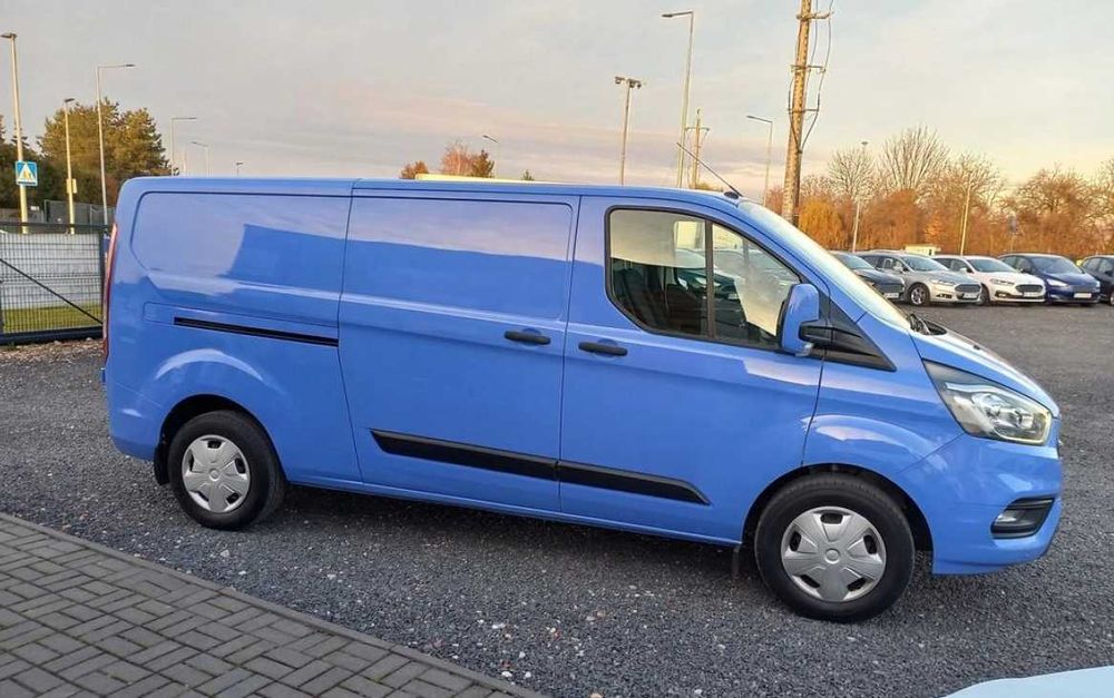 Разборка Ford Transit Custom Dlugi 2,0  tdci бампер комплектний