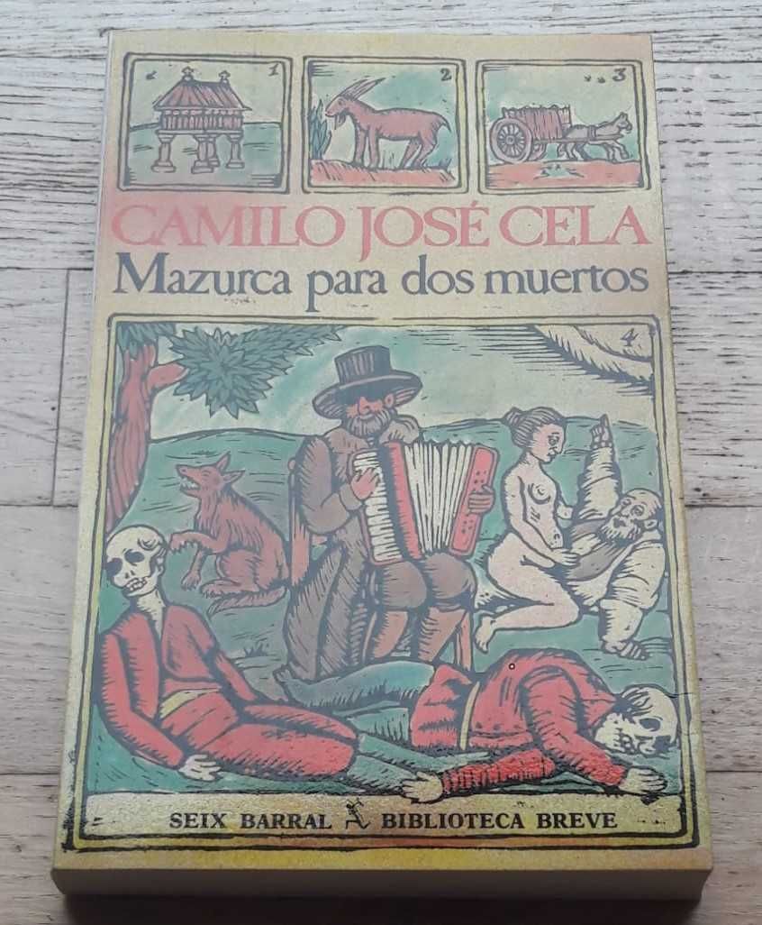 Mazurca Para Dos Muertos, de Camilo José Cela