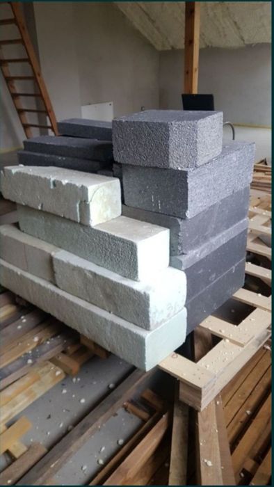 Styropian Knauf grafitowy lambda 0,31. Dowóz