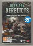 Deep Sky Derelicts Na rubieżach kosmosu PL PC Folia