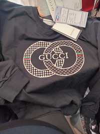 Bluza męska XL Gucci