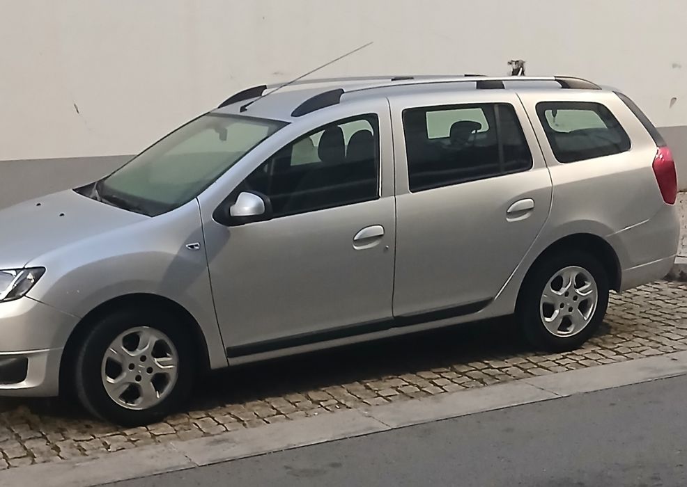Dacia Logan 1.5 Diesel 2015