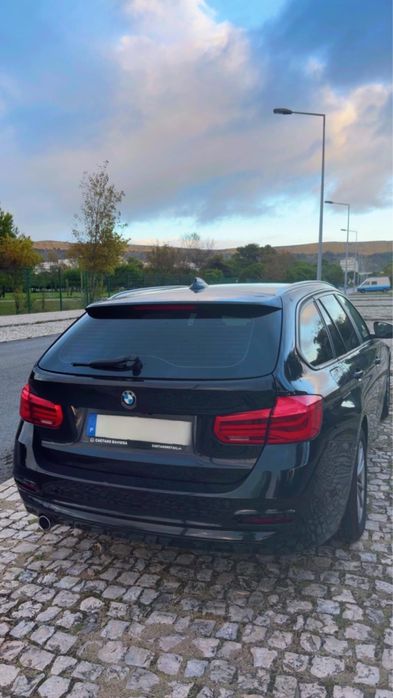 BMW Série 3 Touring 318d Automático – Excelente Estado!
