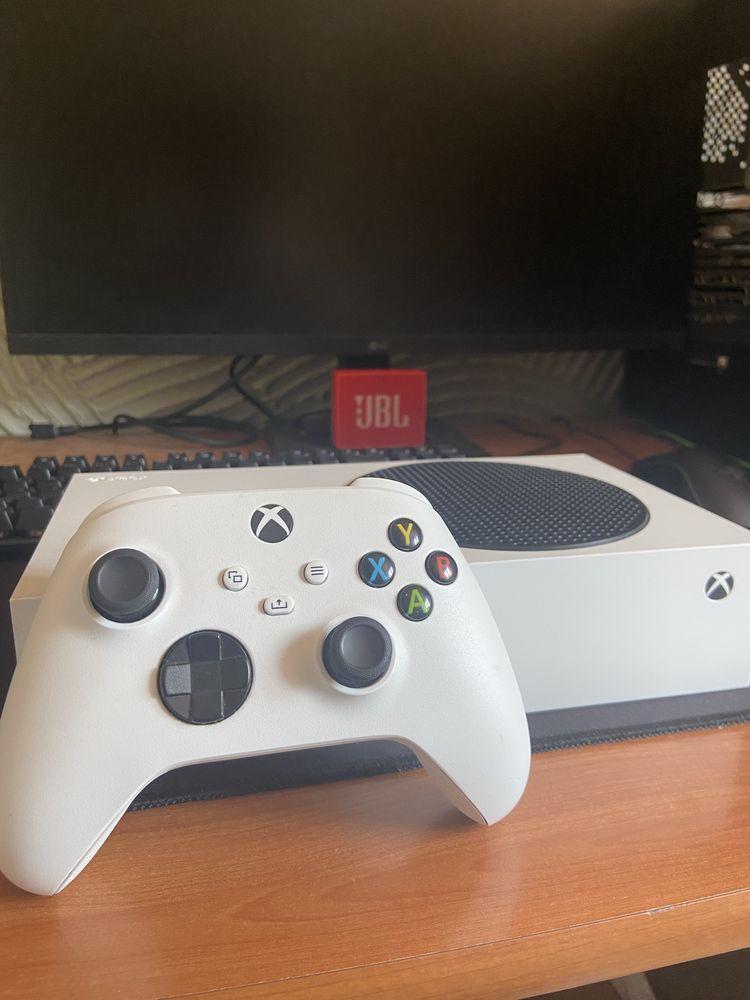 Xbox series s (Como nova)